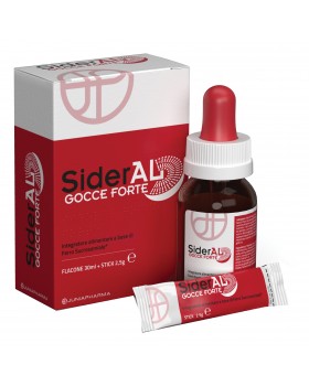 SIDERAL GOCCE FORTE 30ML