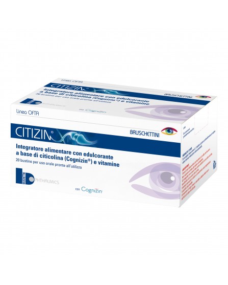 Citizin 20 Bustine Da 15Ml