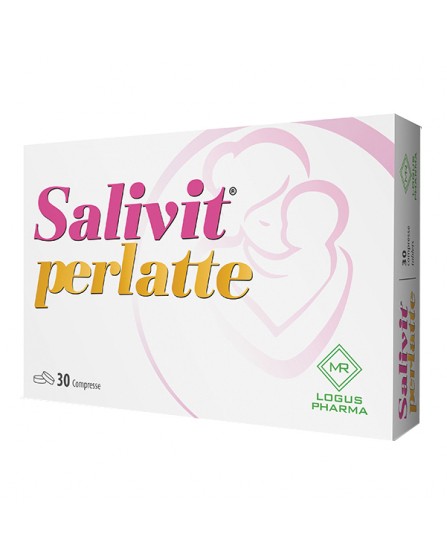 SALIVIT PERLATTE 30CPR