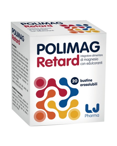 POLIMAG RETARD 20BUST OROSOL