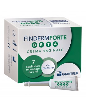 Finderm Forte Beta Crema Vaginale