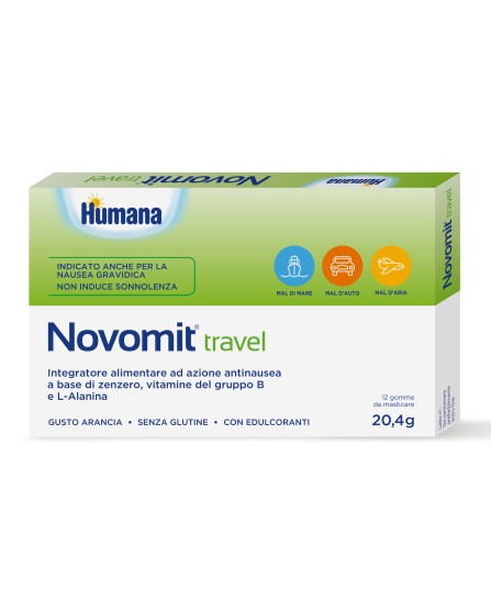 NOVOMIT TRAVEL 12GOMME