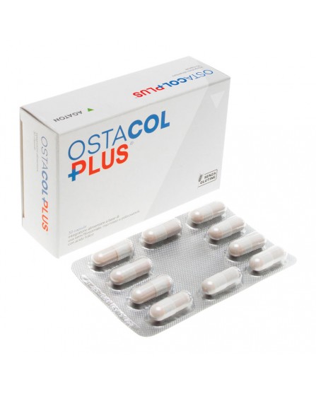 OSTACOL PLUS 30CPS