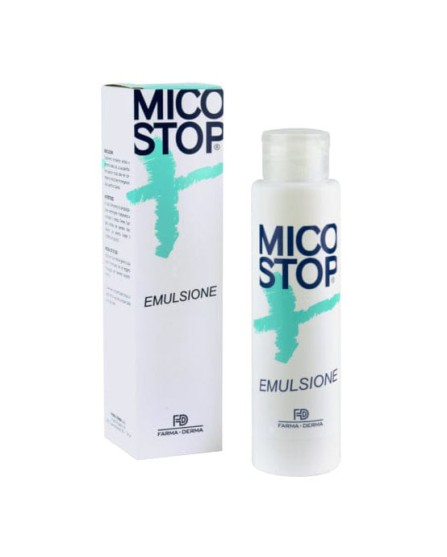 Micostop Emulsione 125Ml