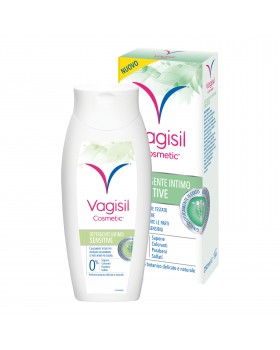 Vagisil Detergente Intimo Sensitive 250Ml