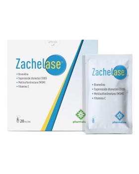 Zachelase 20 Bustine