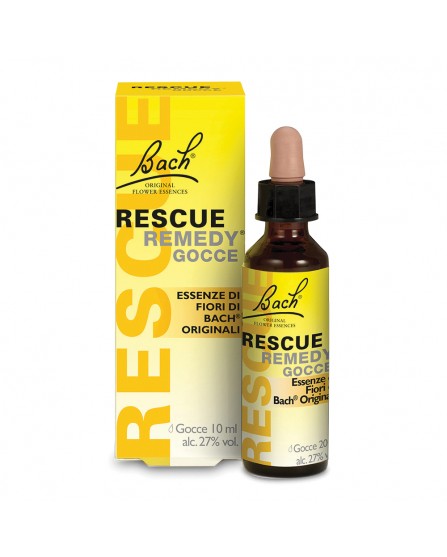 Rescue Original Remedy Gocce 10Ml