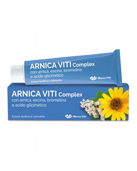 VITI GEL ARNICA COMPOSTA 100ML