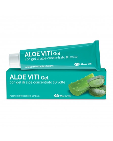 VITI ALOE GEL 100ML