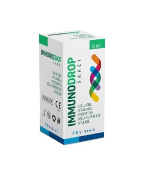IMMUNODROP SAKEI SOLUZIONE OFT