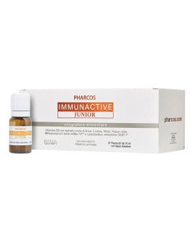 IMMUNACTIVE JUN 21F 10ML PHARCOS