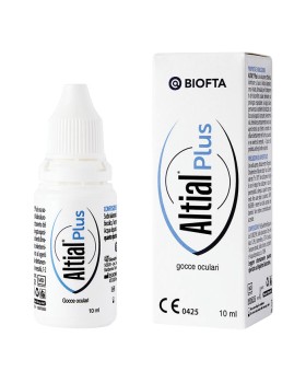 ALTIAL PLUS 100ML SOL OFT LUBR