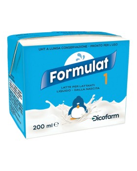 FORMULAT 1 3BRICK 200ML