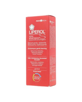 LIPEROL S OLIO SHAMPOO 150ML
