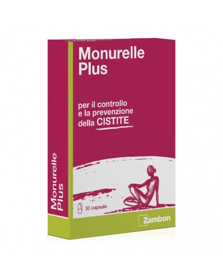 Monurelle Plus 30 Capsule