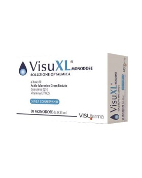 VISUXL MONODOSE SOL OFTALMICA