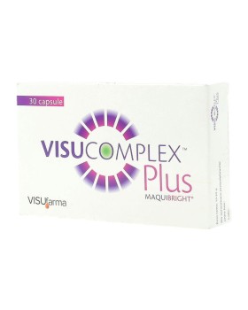 Visucomplex Plus 30 Capsule