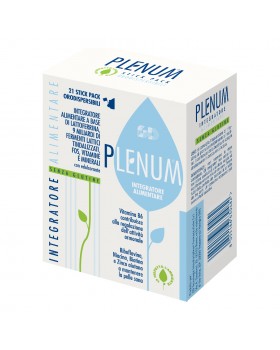 PLENUM 21STICKPACK