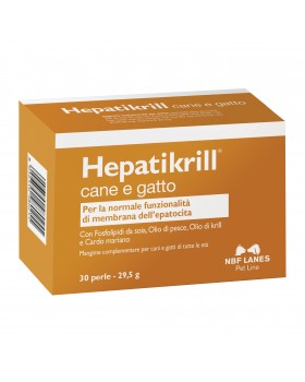 HEPATIKRILL CANI E GATTI 30PRL