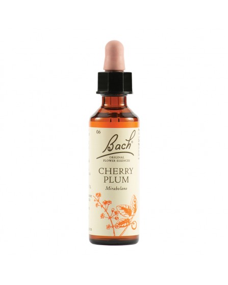 Cherry Plum Bach Original 20Ml