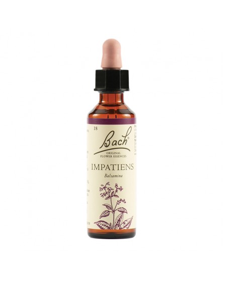 Impatients Bach Original 20Ml