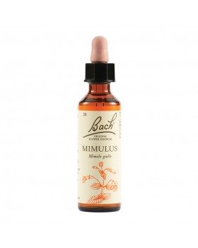 Mimulus Bach Original 20Ml