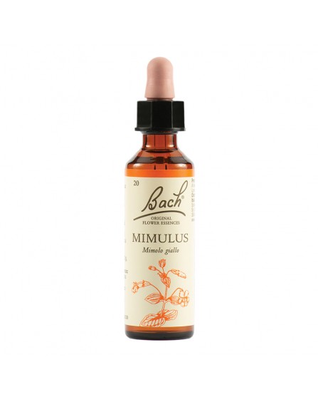 Mimulus Bach Original 20Ml