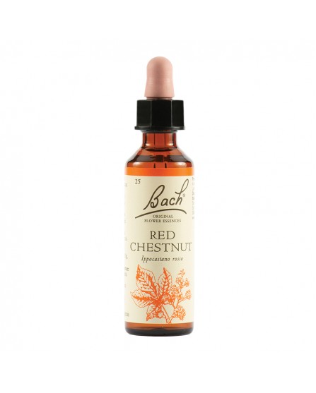 Red Chestnut Bach Original 20Ml