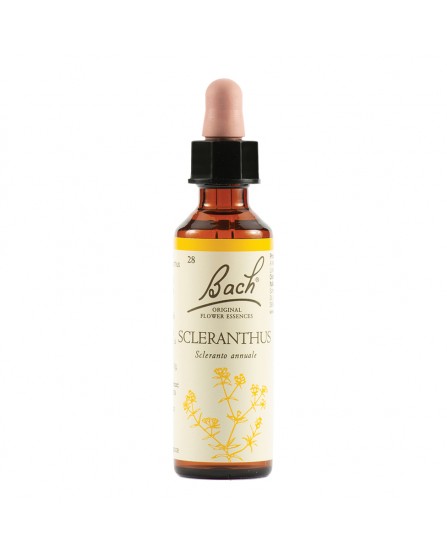 SCLERANTUS BACH ORIG 20ML