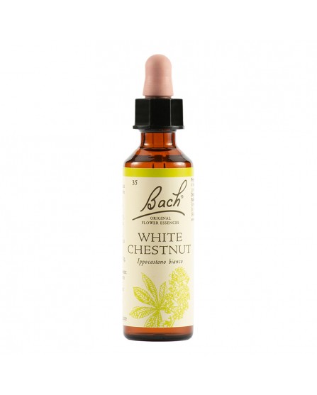 White Chest Bach Original 20Ml