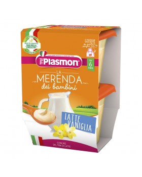 PLASMON MEREN LATTE VAN 2X120G