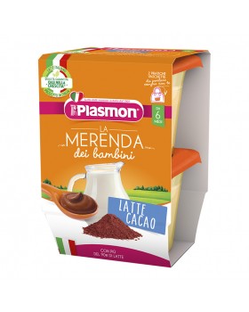 PLASMON MEREN LATTE CAC 2X120G