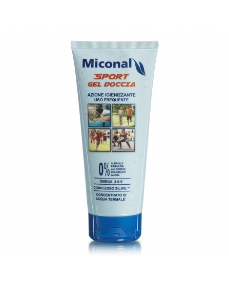 MICONAL SPORT GEL DOCCIA IGIEN