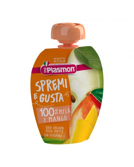 SPREMI E GUSTA MELA/MANGO 100G