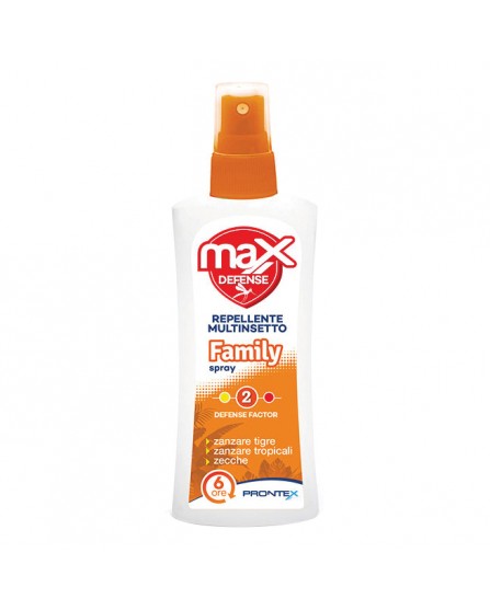 PRONTEX MAXD SPRAY FAMILY