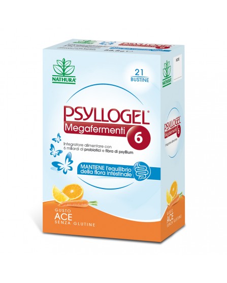 PSYLLOGEL MEGAFERM 6 ACE 21BS