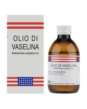 Olio Di Vaselina con Astuccio