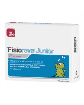 Fisioreve Junior 14 Bustine