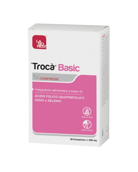 Troca' Basic 30 Compresse