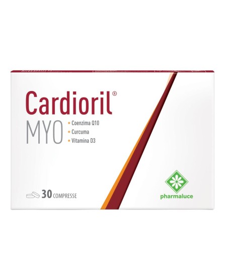 CARDIORIL MYO 30CPR CARDIORIL MYO 30CPR
