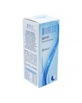 DIURESIS GTT S IALC 50ML