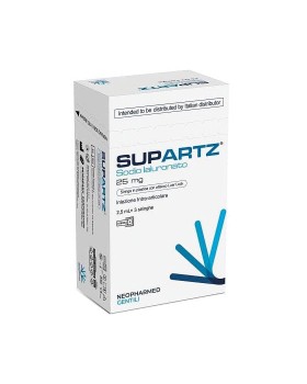SUPARTZ SIR INTRA-ART 2,5ML 3P