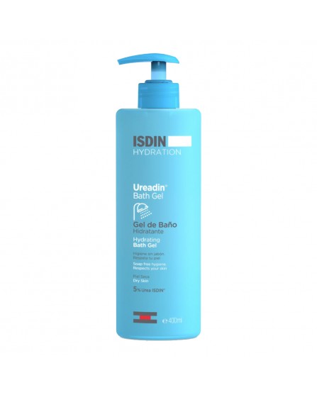 UREADIN BATH GEL 400ML