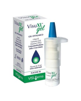 Visuxl Gel 10Ml