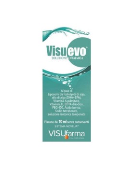 VISUEVO SOLUZIONE OFT 10ML