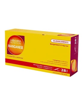 LABCATAL NUTRITION MANGANESE