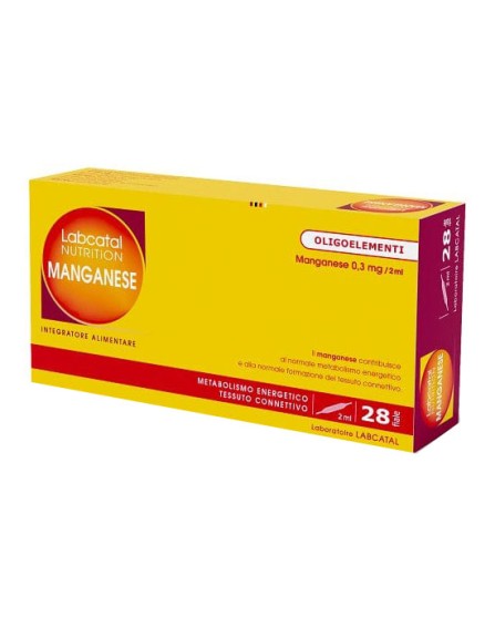 LABCATAL NUTRITION MANGANESE LABCATAL NUTRITION MANGANESE