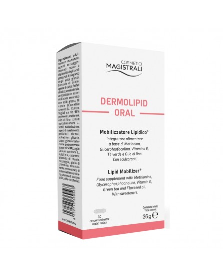Dermolipid Oral 30 Compresse