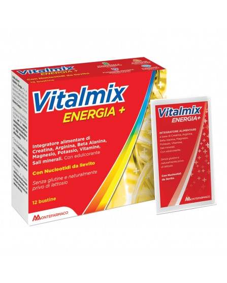 VITALMIX ENERGIA + 12BUST