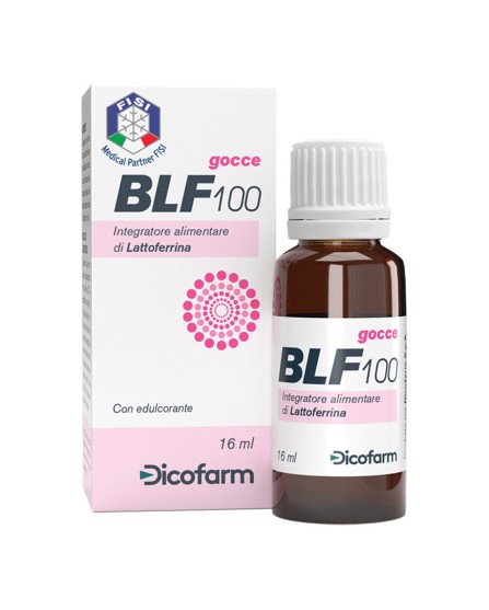 Lattoferrina Blf100 Gocce da 16Ml
